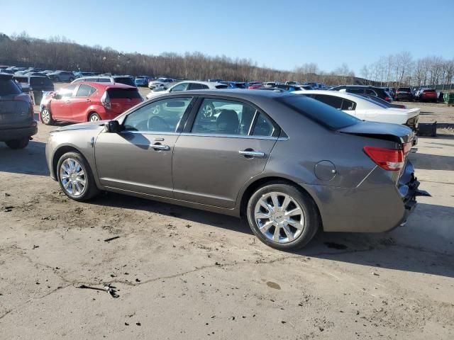 2012 Lincoln MKZ