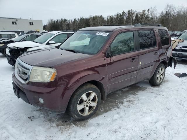 2009 Honda Pilot EX