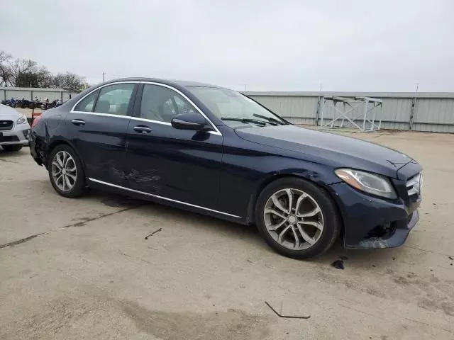 2016 Mercedes-Benz C300