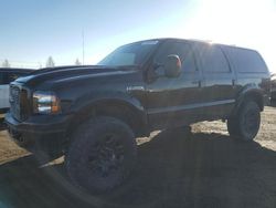 Ford Excursion Vehiculos salvage en venta: 2005 Ford Excursion Limited