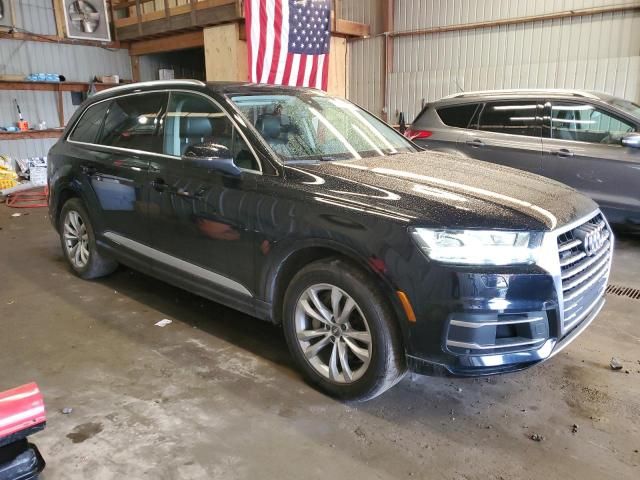 2019 Audi Q7 Premium Plus