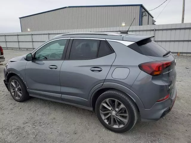 2021 Buick Encore GX Preferred