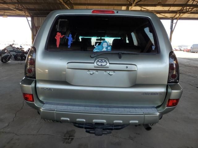 2005 Toyota 4runner SR5