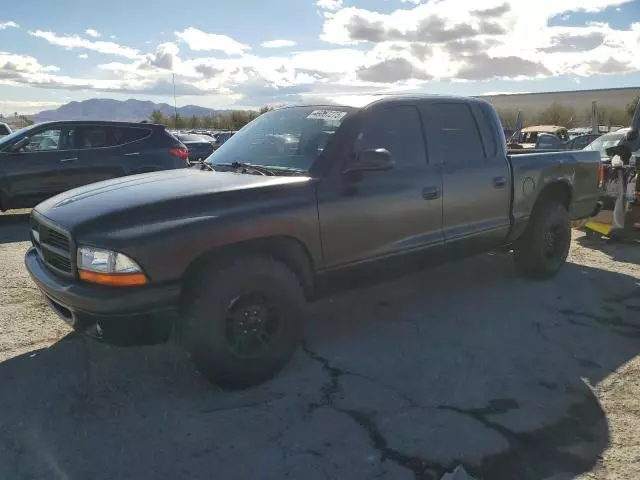 2000 Dodge Dakota Quattro