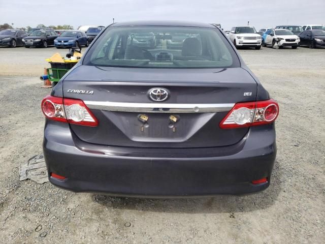 2013 Toyota Corolla Base