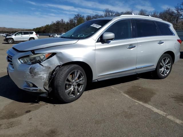 2013 Infiniti JX35