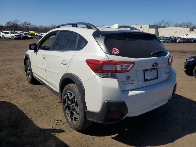 2018 Subaru Crosstrek Limited