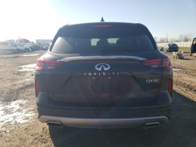 2020 Infiniti QX50 Pure