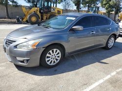 2014 Nissan Altima 2.5 en venta en Rancho Cucamonga, CA