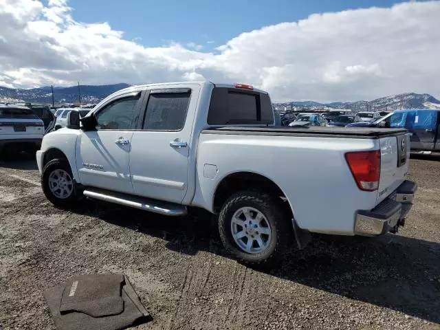 2005 Nissan Titan XE