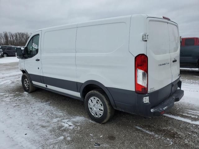 2018 Ford Transit T-250