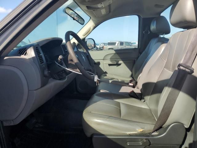 2010 Chevrolet Silverado C1500