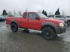 2002 Nissan Frontier King Cab XE