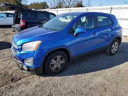 Chevrolet Trax salvage cars for sale: 2015 Chevrolet Trax LS