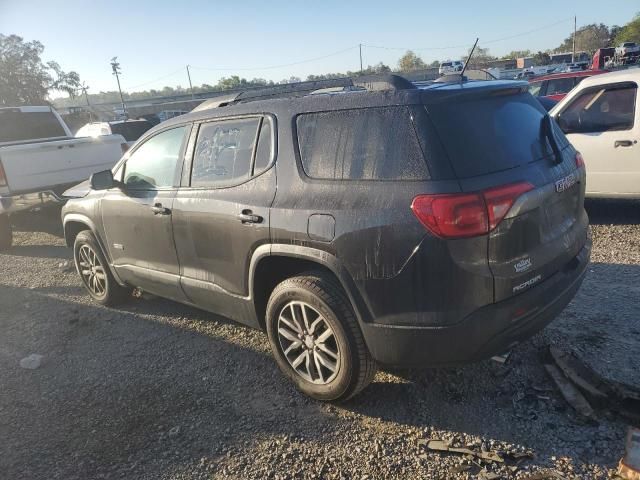 2017 GMC Acadia ALL Terrain