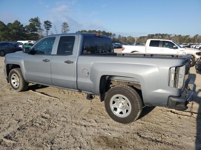 2016 Chevrolet Silverado C1500