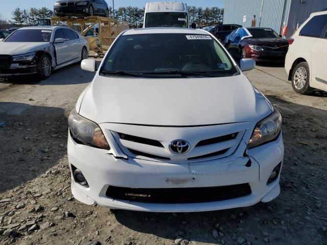 2011 Toyota Corolla Base