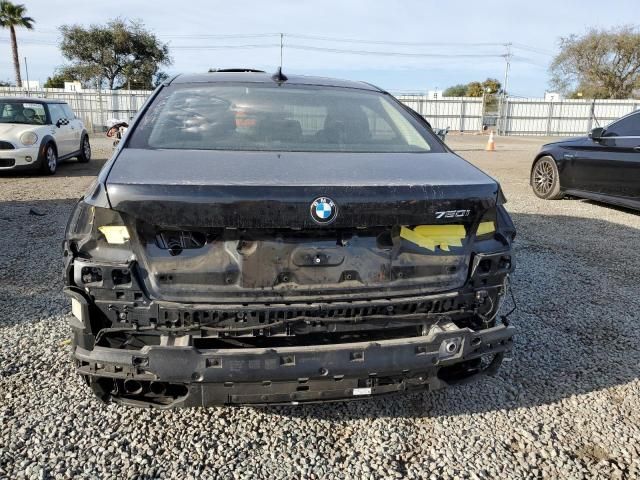 2019 BMW 750 I