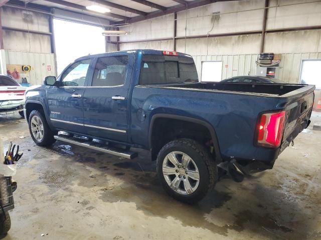 2017 GMC Sierra K1500 SLT