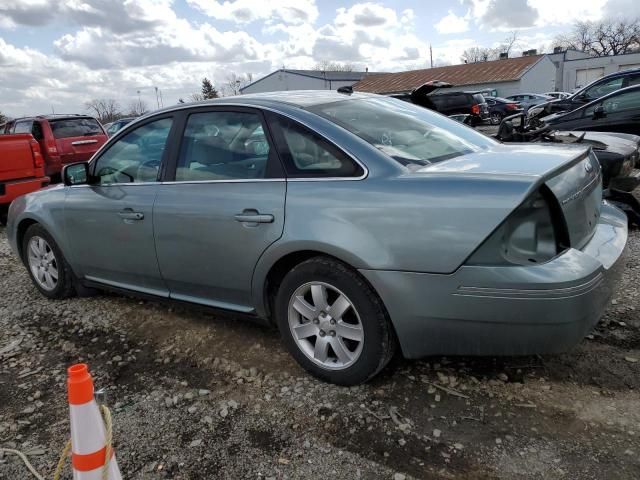 2007 Ford Five Hundred SEL