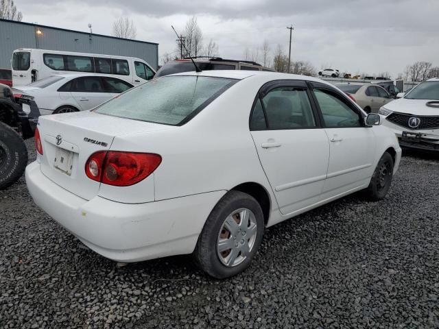 2006 Toyota Corolla CE