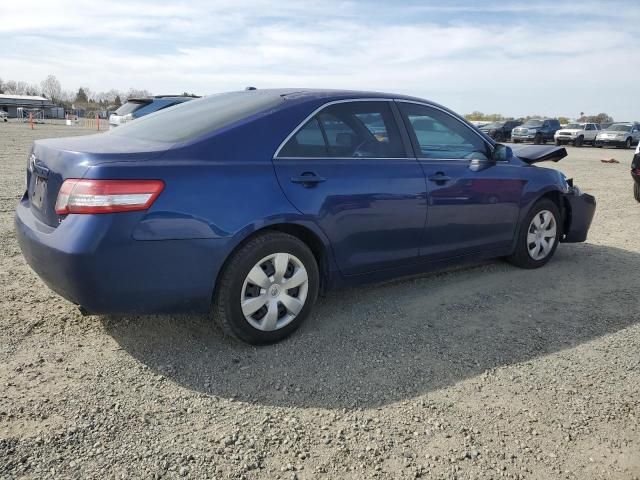 2011 Toyota Camry Base