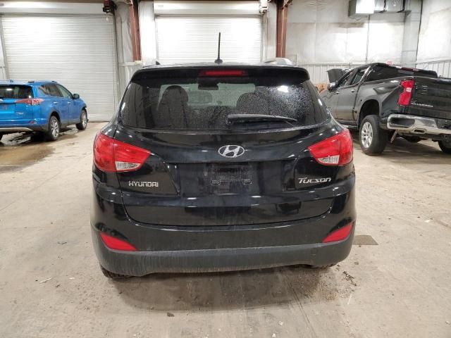 2011 Hyundai Tucson GLS