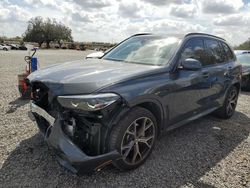 Salvage cars for sale at Riverview, FL auction: 2021 BMW X5 Sdrive 40I