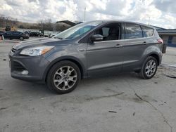 Salvage cars for sale at Lebanon, TN auction: 2013 Ford Escape SEL