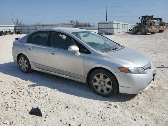 2006 Honda Civic LX