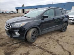 Ford Vehiculos salvage en venta: 2018 Ford Escape SE