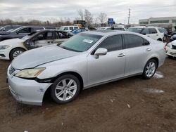 2007 Lexus ES 350 en venta en Chicago Heights, IL