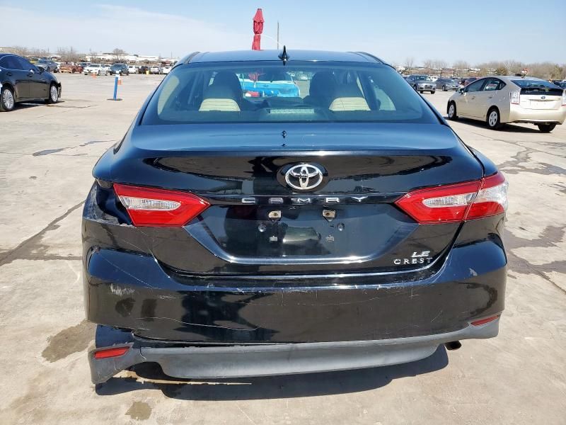 2019 Toyota Camry L