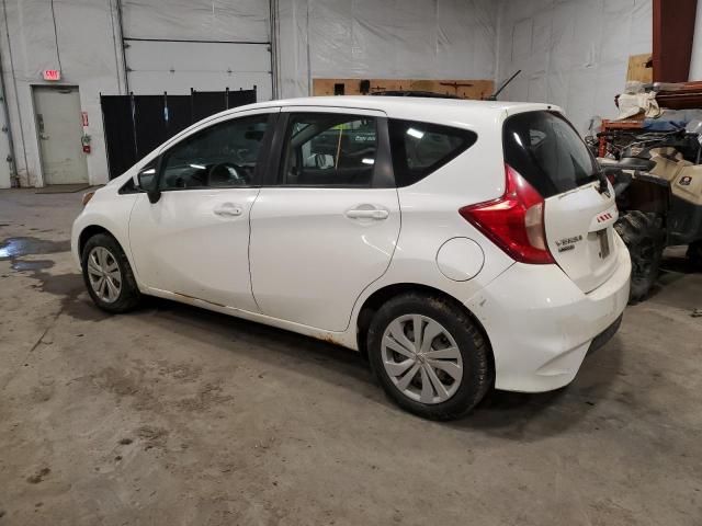 2017 Nissan Versa Note S