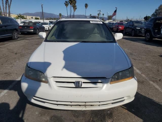 2002 Honda Accord EX