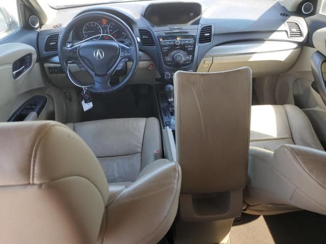 2013 Acura RDX Technology