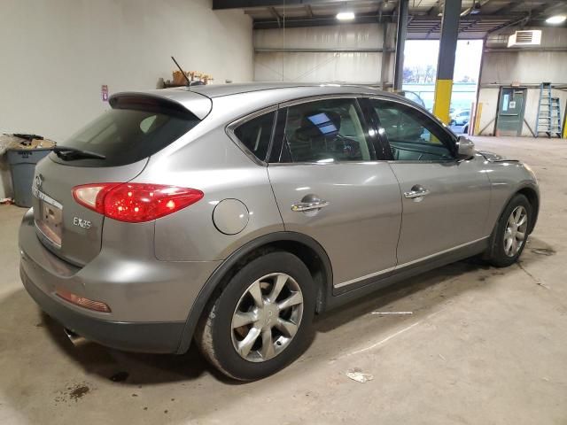 2008 Infiniti EX35 Base