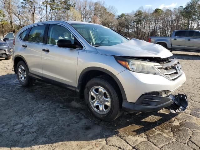 2014 Honda CR-V LX