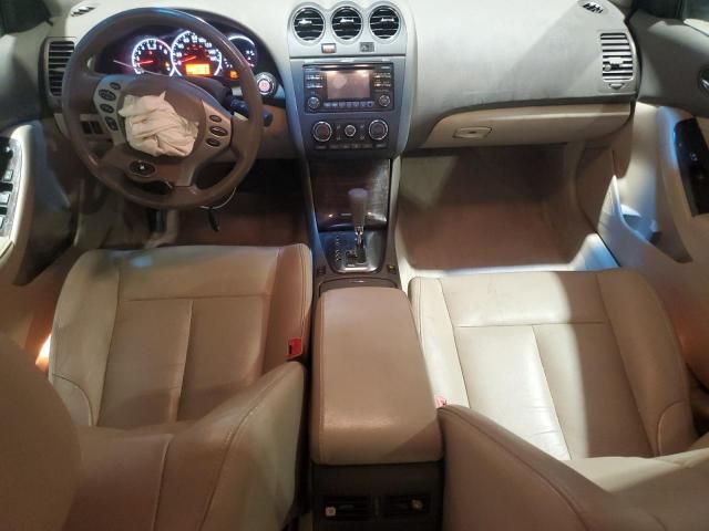 2012 Nissan Altima Base