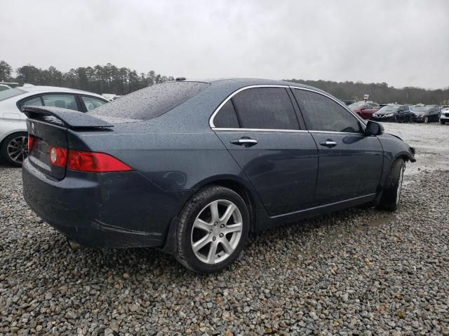 2005 Acura TSX