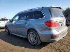 2015 Mercedes-Benz GL 350 Bluetec