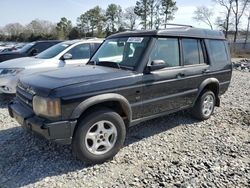 2003 Land Rover Discovery II S en venta en Byron, GA