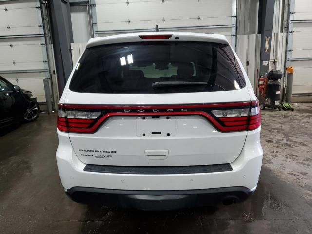 2015 Dodge Durango SXT