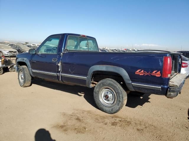 1999 GMC Sierra K2500