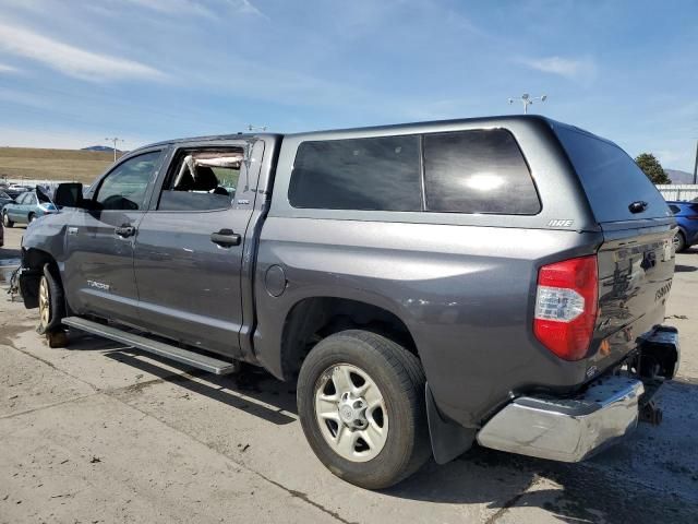 2016 Toyota Tundra Crewmax SR5