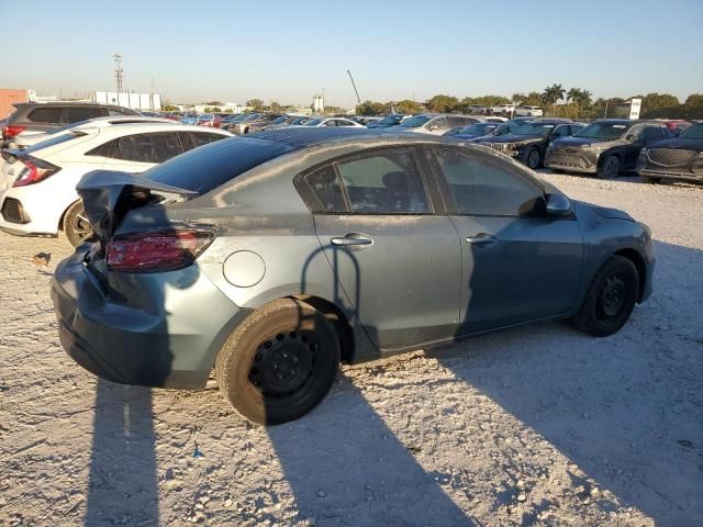 2010 Mazda 3 I