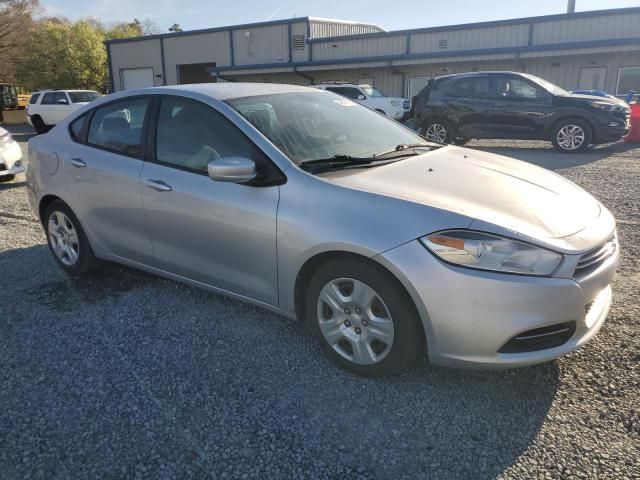 2013 Dodge Dart SE