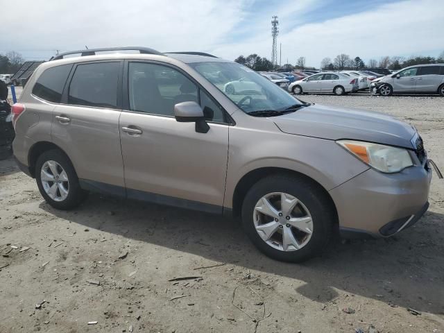 2014 Subaru Forester 2.5I Premium