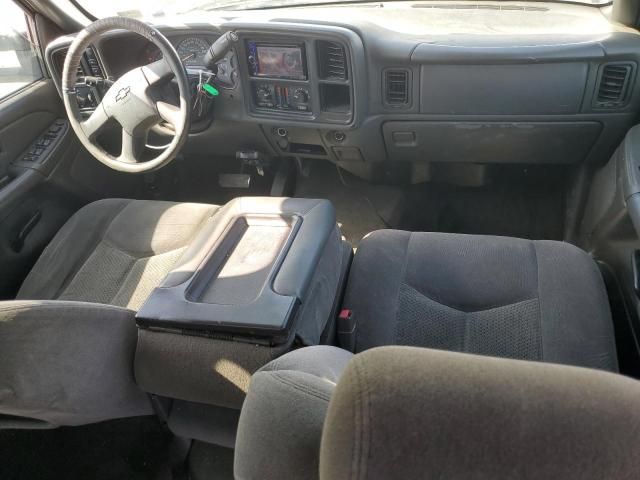 2006 Chevrolet Silverado K2500 Heavy Duty