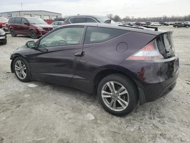 2013 Honda CR-Z